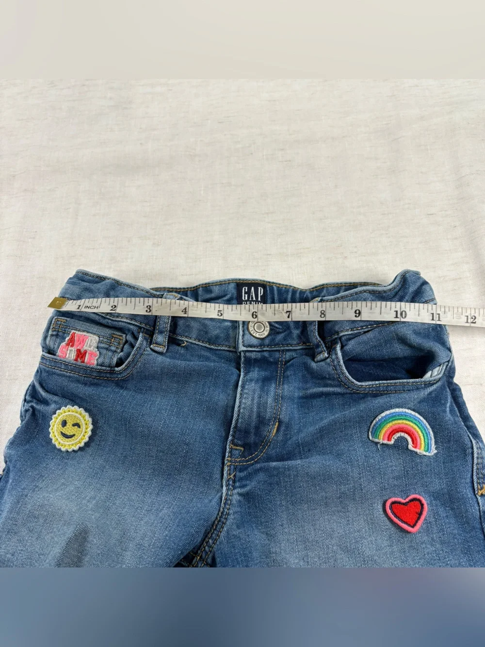 Gap Kids Midi Shorts Bundle - Casual Everyday Bottoms